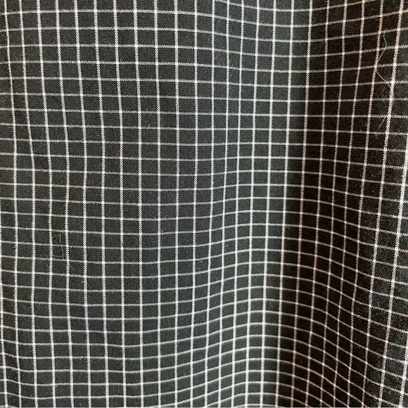 Ralph Lauren Men’s Long Sleeve Shirt Button Down Window Pane Size XL Like New - Picture 7 of 7